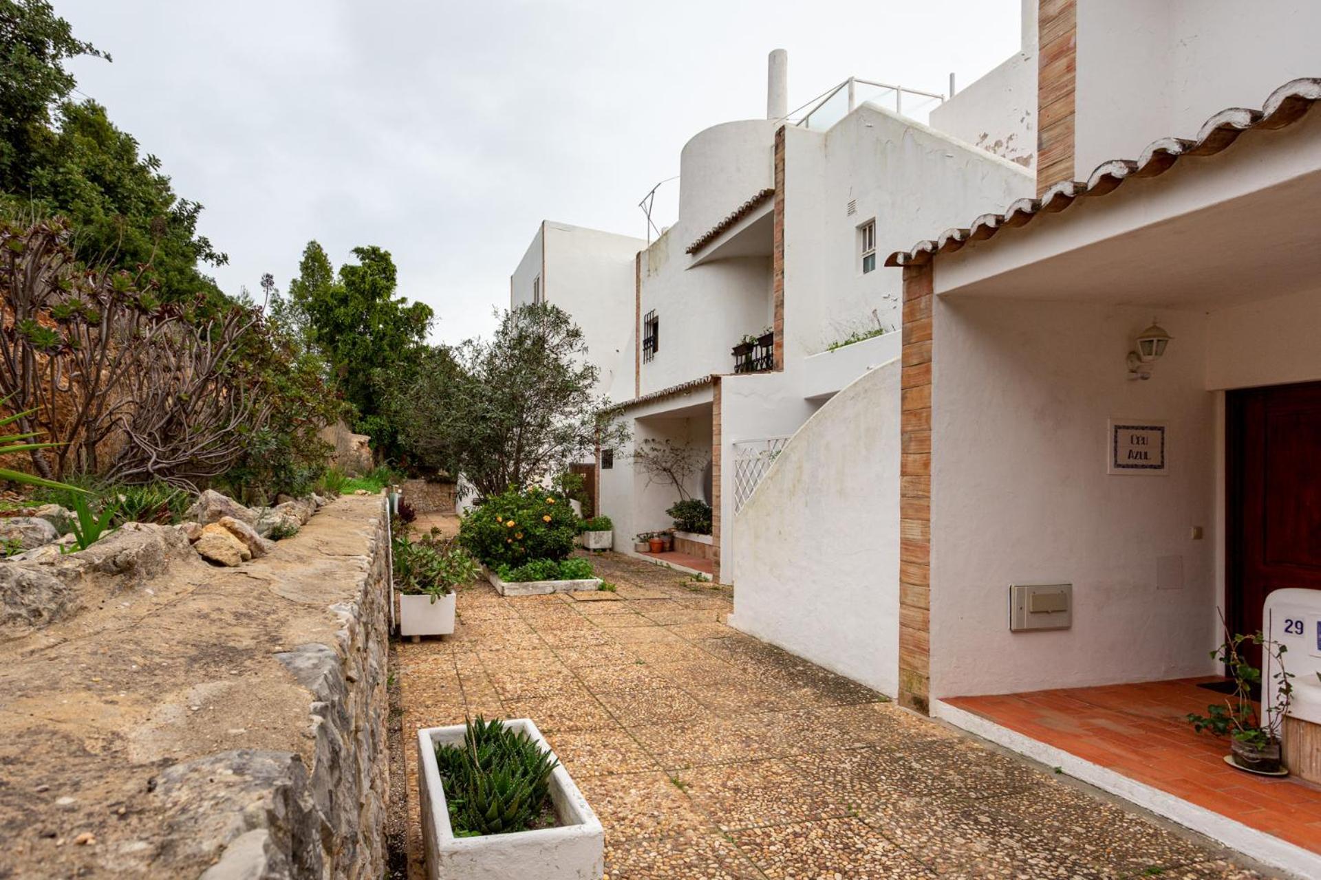 Estudio 24 Em Santa Barbara De Nexe - Faro Colmeal  Kültér fotó